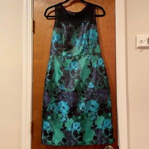 Anthropologie Leifsdottir Cocktail Dress